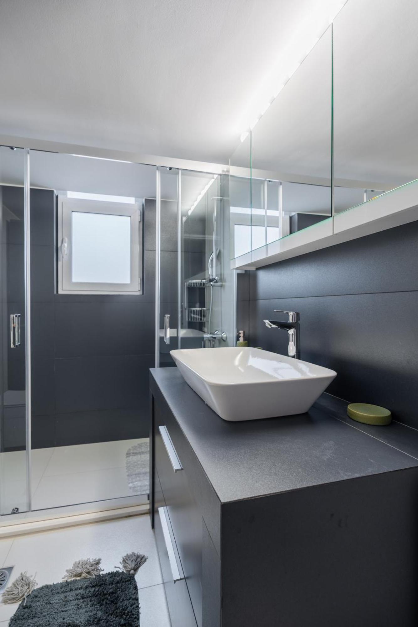 Sesilia Sea View Apartment Athene Buitenkant foto