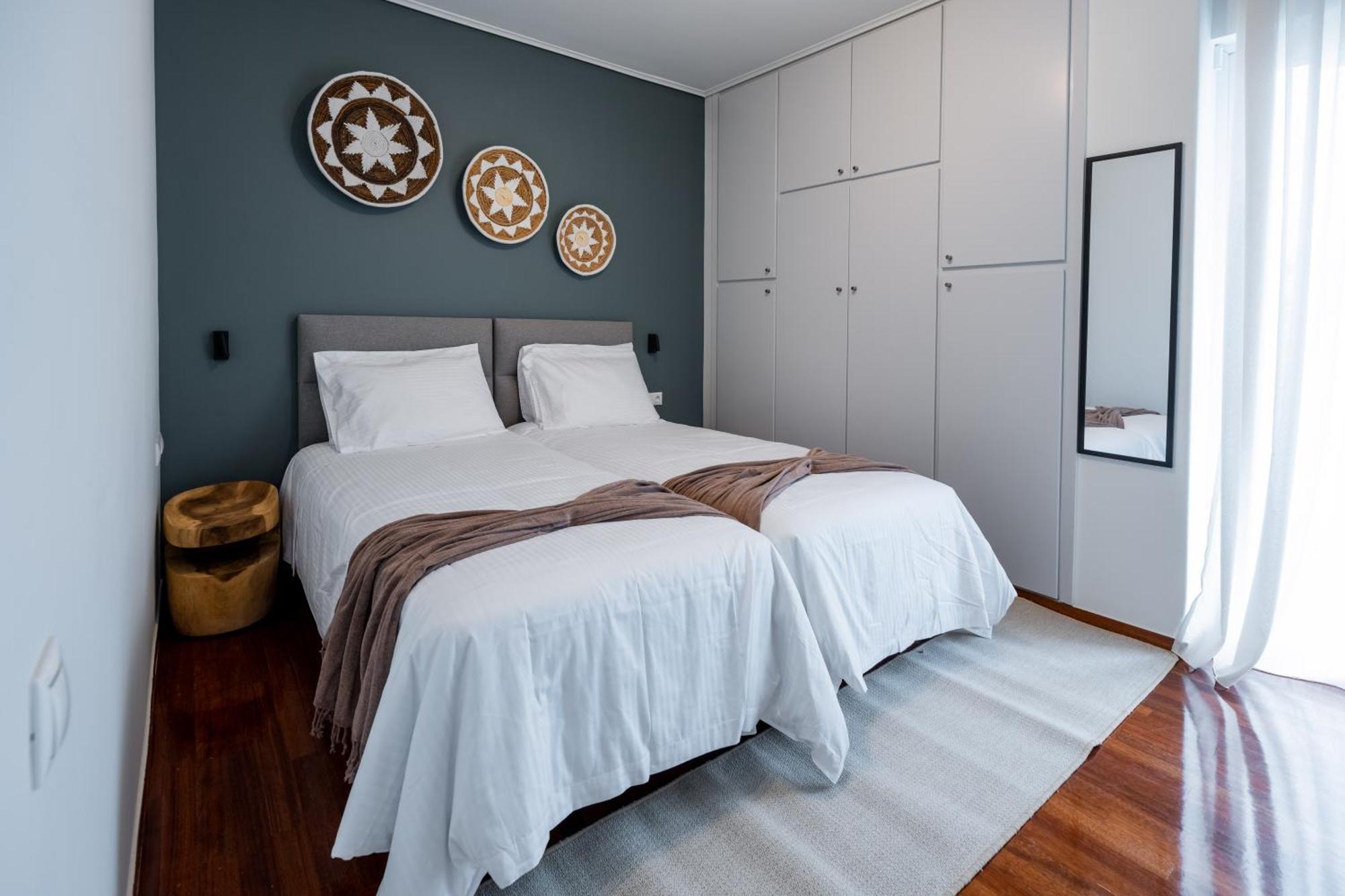 Sesilia Sea View Apartment Athene Buitenkant foto