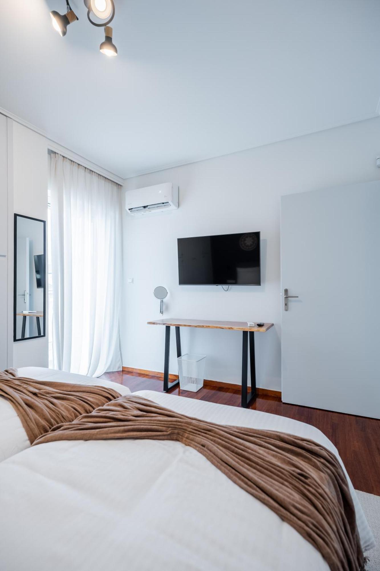 Sesilia Sea View Apartment Athene Buitenkant foto