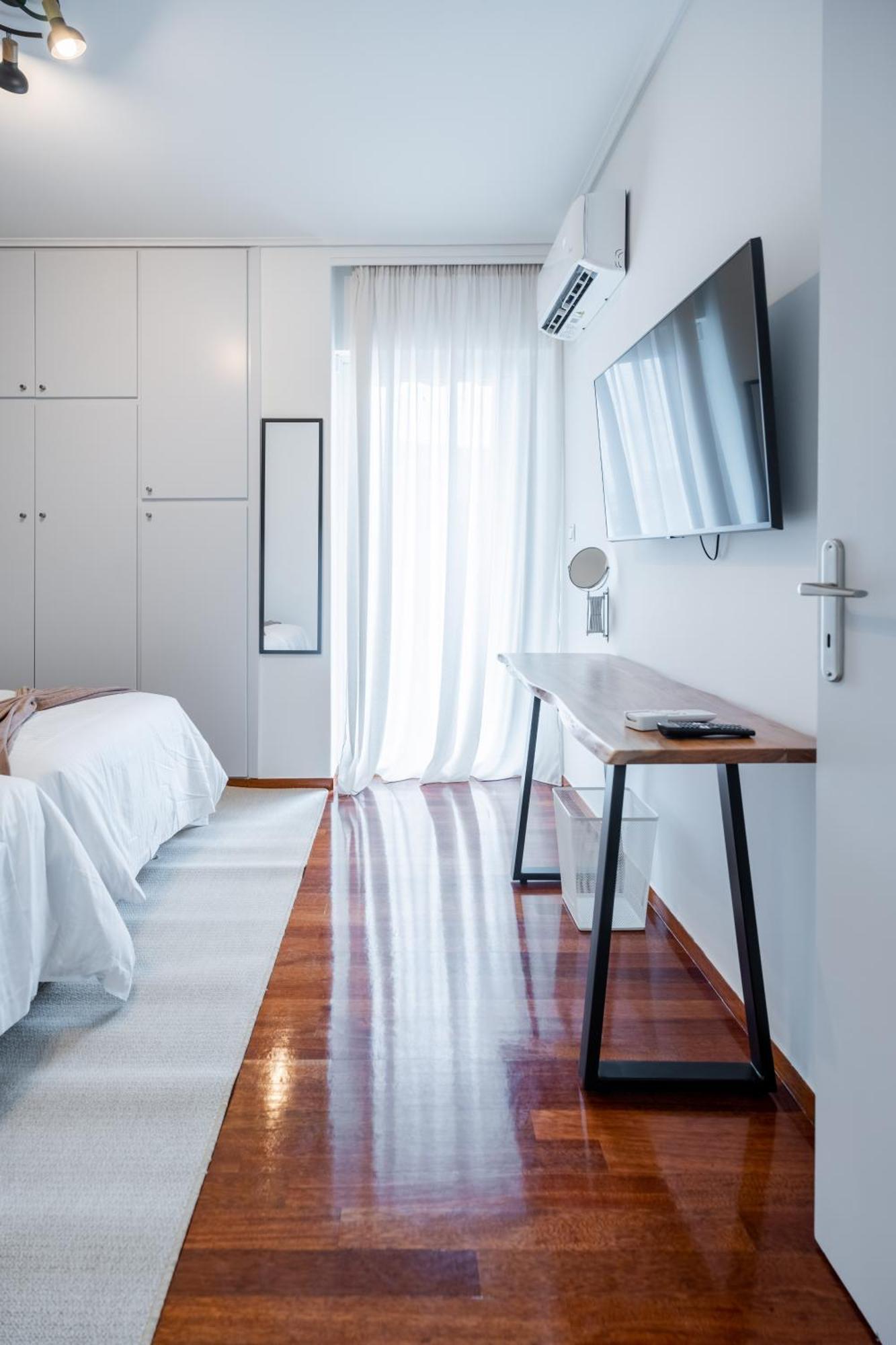 Sesilia Sea View Apartment Athene Buitenkant foto